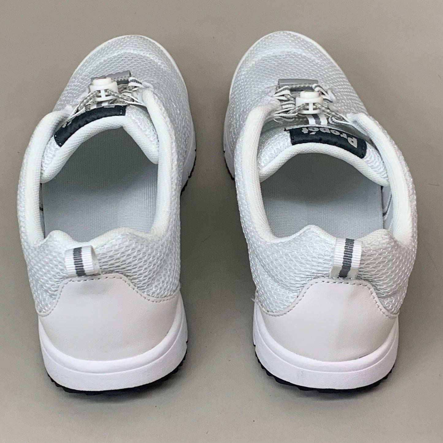 PROPET TravelWalker II Sneaker Shoes N(AA) Women's SZ 10 White W3239WM-N-10