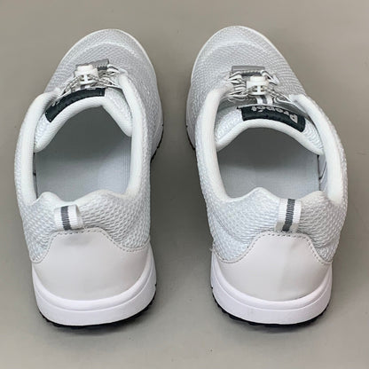 PROPET TravelWalker II Sneaker Shoes N(AA) Women's SZ 10 White W3239WM-N-10