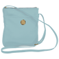 Beach Glass Blue Crossbody Bag