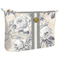 Faded Rose Large Cosmetic