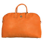Tangerine Orange Duffle Bag