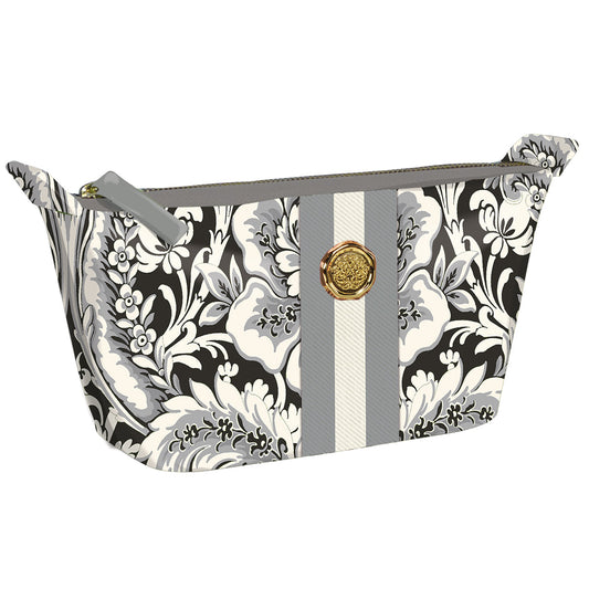 Damask Noire Small Cosmetic
