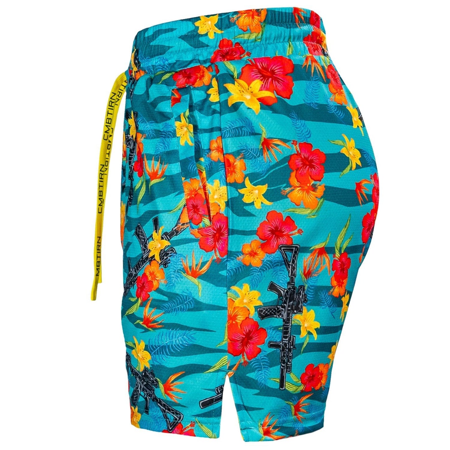 Men's Mesh Hoochie Daddy Shorts | 5"