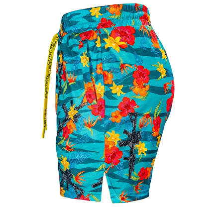 Men's Mesh Hoochie Daddy Shorts | 5"