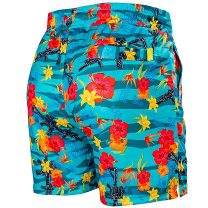 Men's Mesh Hoochie Daddy Shorts | 5"