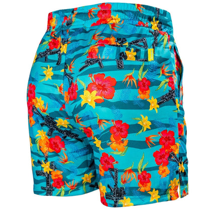 Men's Mesh Hoochie Daddy Shorts | 5"