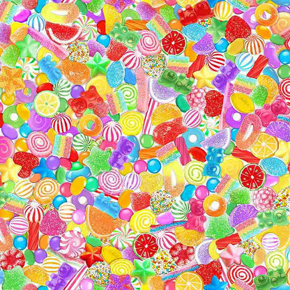 Candy Skater Dress