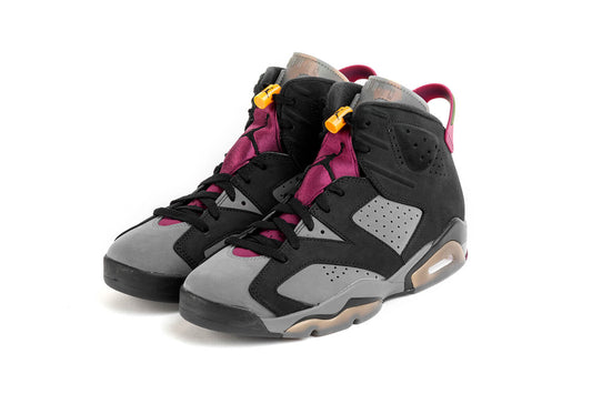 Jordan 6 Bordeaux New Size 10c Brand New