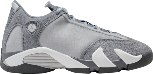 Jordan 14 Retro Flint Grey New Size 6Y / 7.5W