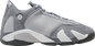 Jordan 14 Retro Flint Grey New Size 6Y / 7.5W