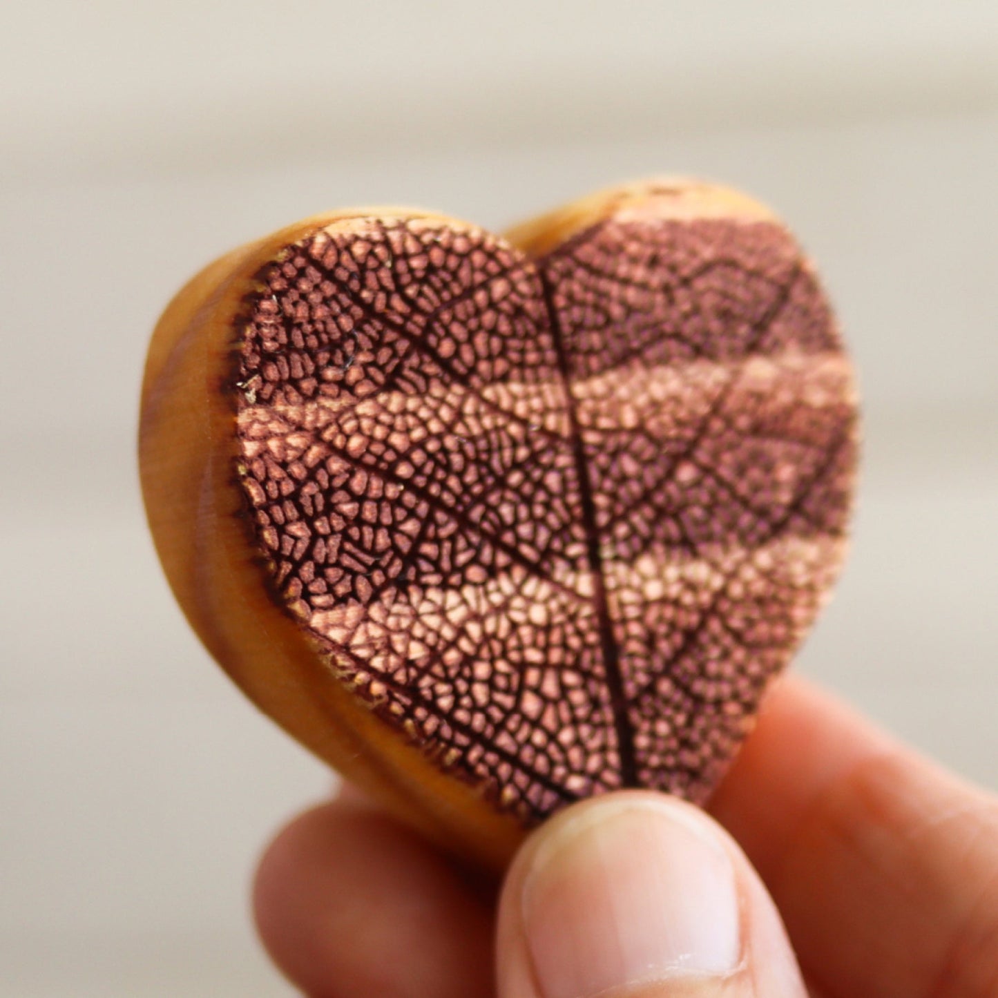Engraved Hearts