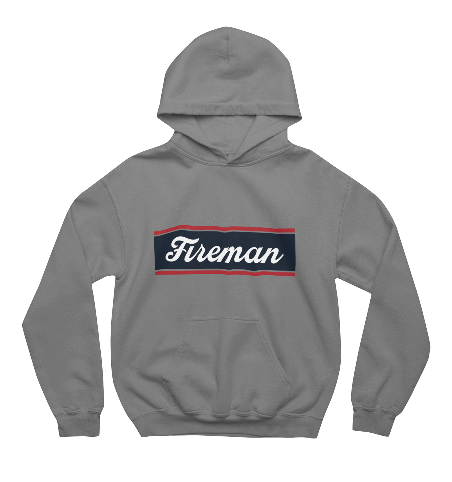 Fireman Hoodie