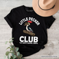 Little Pecker Club T-Shirt, Funny Sarcastic Woodpecker Tee