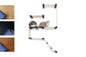 The Deluxe Cat Fort - Modern Cat Condo