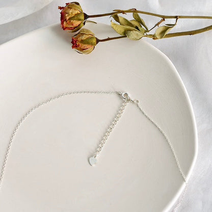 "Kalina" - Freshwater Pearl Bridal Necklace, Bridesmaids Gift
