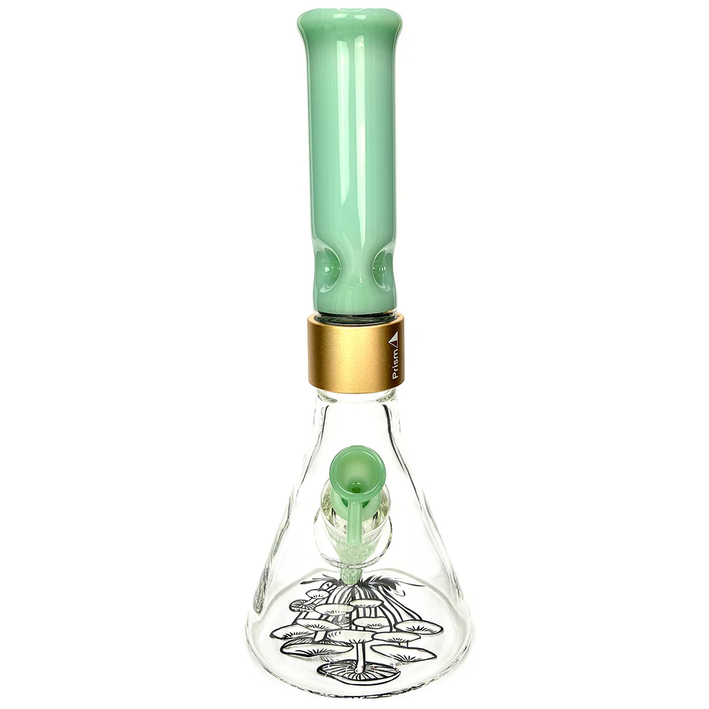 Mushroom Beaker Single Stack