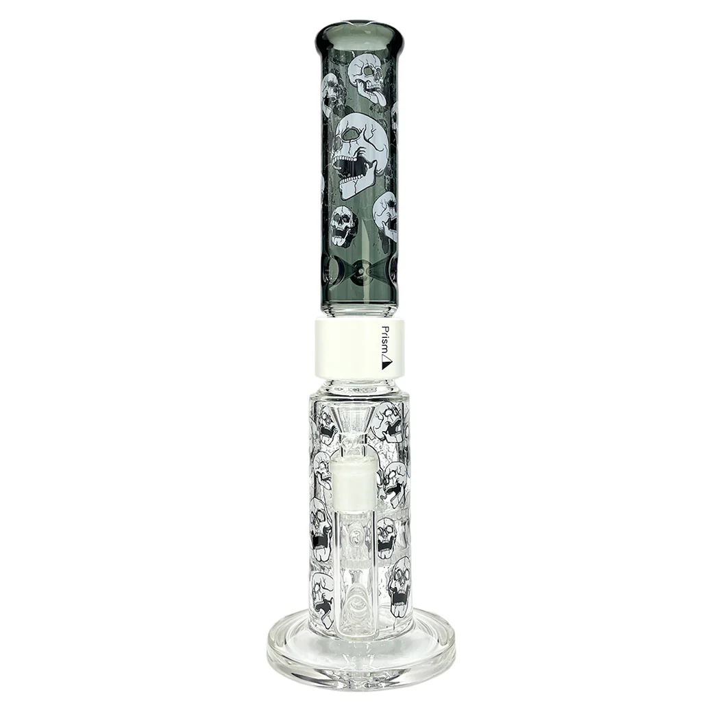 Skull Big Honeycomb Single Stack