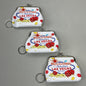 LAS VEGAS 3-PACK! Welcome to Fabulous Las Vegas Coin Purse Souvenirs 4" x 4" Casino