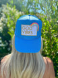 God Vibes trucker hat