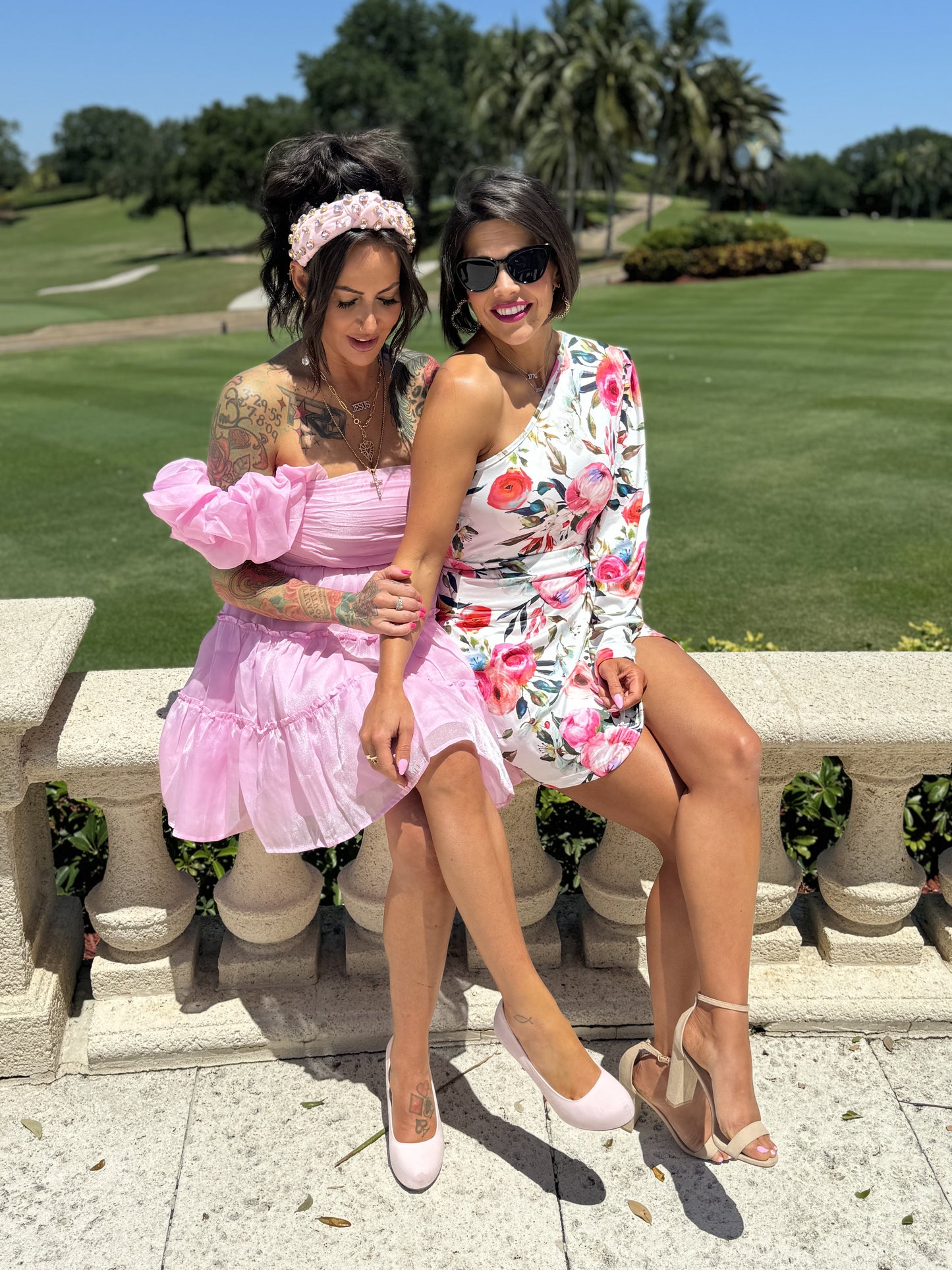 Humble Cupcake Pink Dress