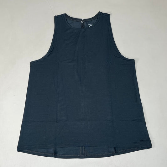 ON RUNNING Women's Active Wear Tank Sz-XSmall Black 228.01069