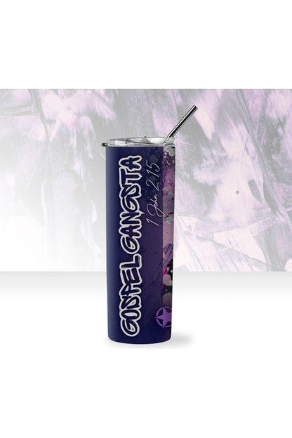 Gospel Gangsta Drink Tumbler
