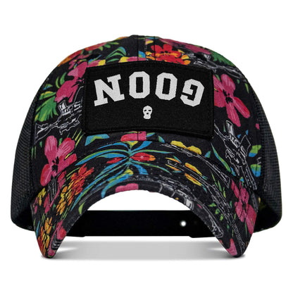 Goon Operator Patch Ripstop Snapback