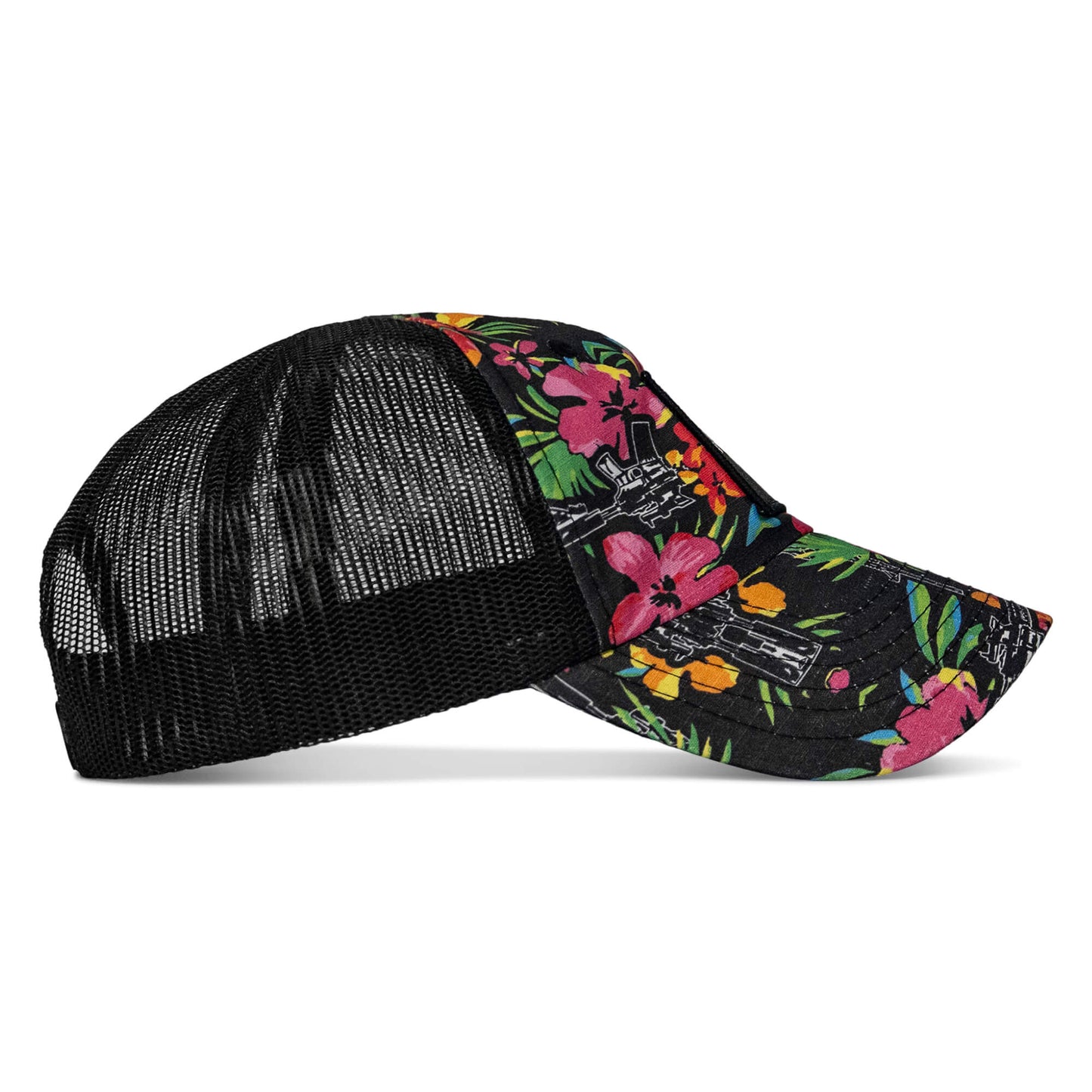 Goon Operator Patch Ripstop Snapback