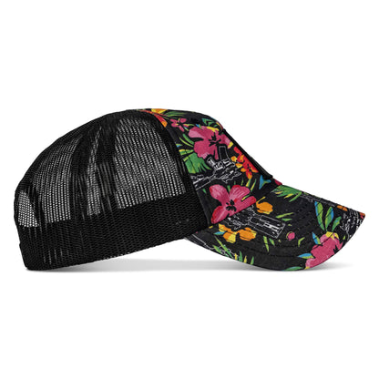 Goon Operator Patch Ripstop Snapback