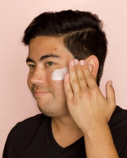 organic peel off mask