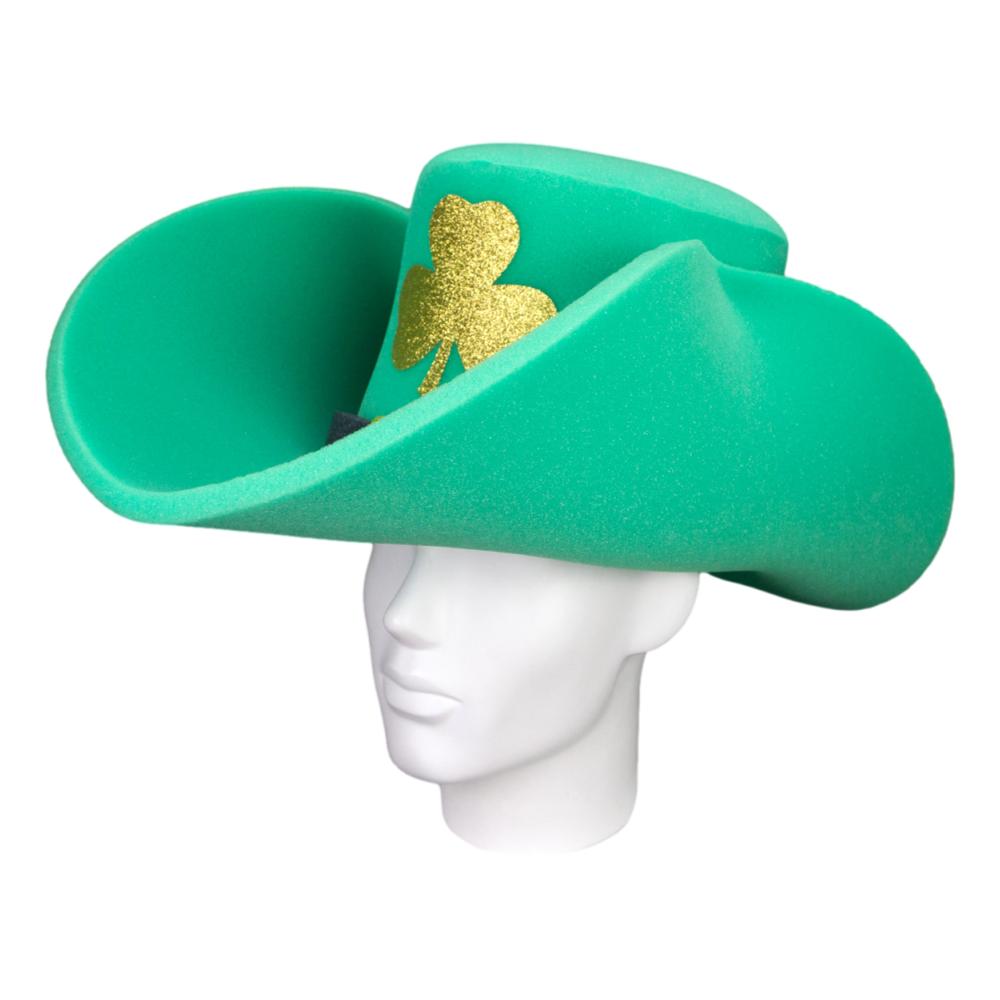 Giant St. Patrick's Cowboy Hat