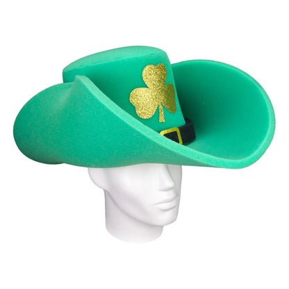 Giant St. Patrick's Cowboy Hat