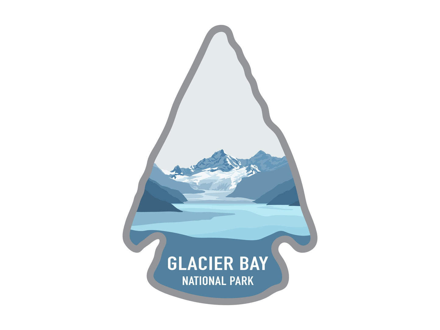 National Park Stickers