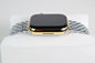 Apple Watch Series 8 (2022) GPS/Cellular A2774  - 45mm Stainless Steel - Custom 24K Gold Finish