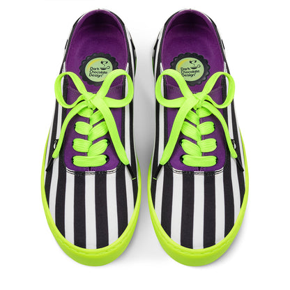 Ghost Beetle Casual Sneaker