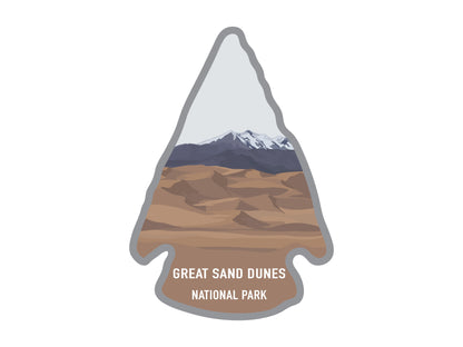 National Park Stickers