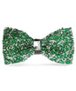 Vittorio Farina Men's Rhinestone Bow Tie in Gift Box