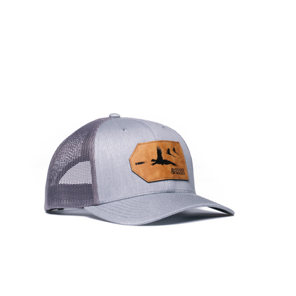Pheasant Patch Hat