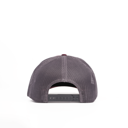 Fish & Game Patch Hat