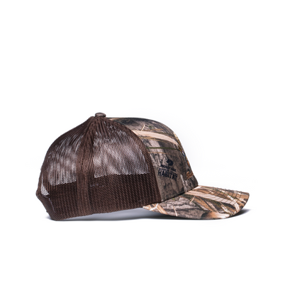 In-Flight Embroidered Hat