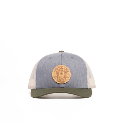 *SALE* Explore Bear Patch Hat
