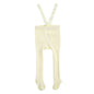 Baby Cotton Suspender Leggings Infants Baby Girls Boys Cute Solid Color High Waist Overall Leggings Tights Socks