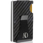 Carbon Fiber Card Case Money Clip