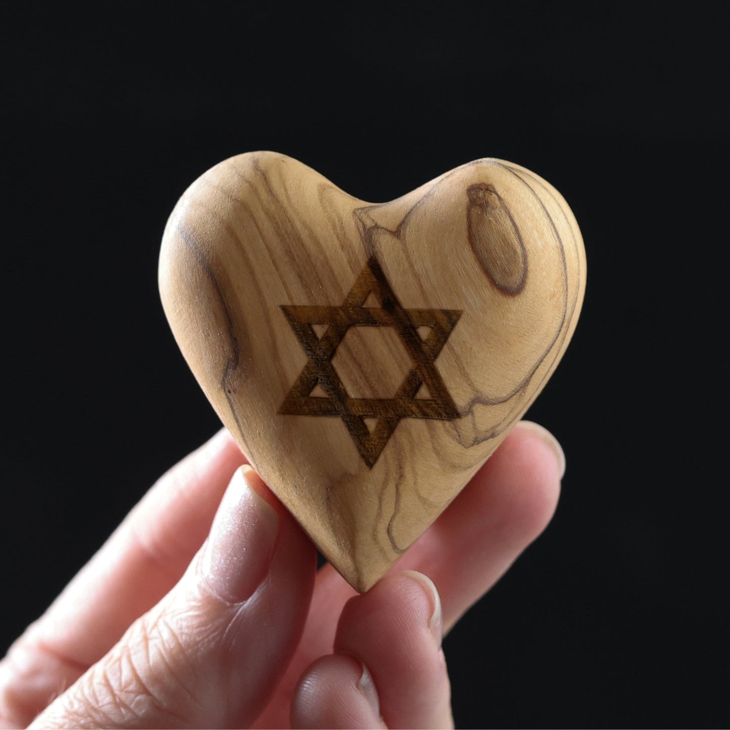 Engraved Hearts
