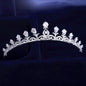 Pauline - Wedding Cubic Zirconia Tiara