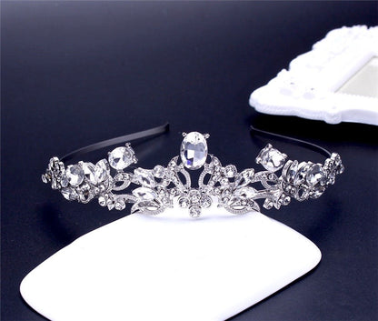 "Cecily" - Austrian Crystal Bridal Tiara