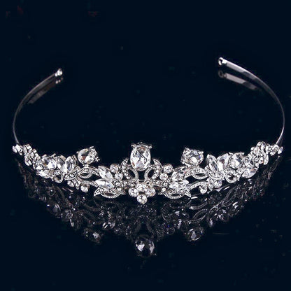 "Cecily" - Austrian Crystal Bridal Tiara