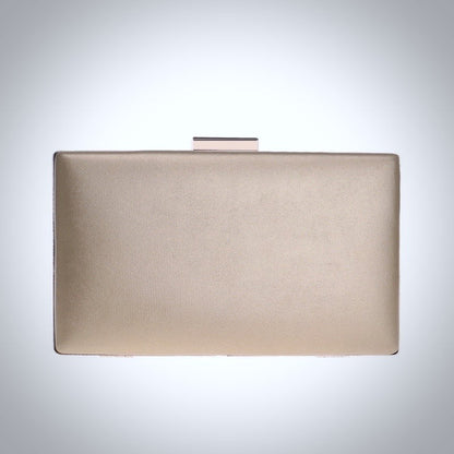 Angela - Gold Bridal Handbag Clutch
