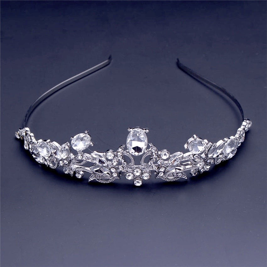 "Cecily" - Austrian Crystal Bridal Tiara