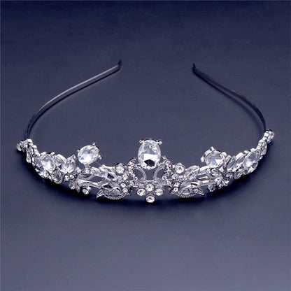 "Cecily" - Austrian Crystal Bridal Tiara